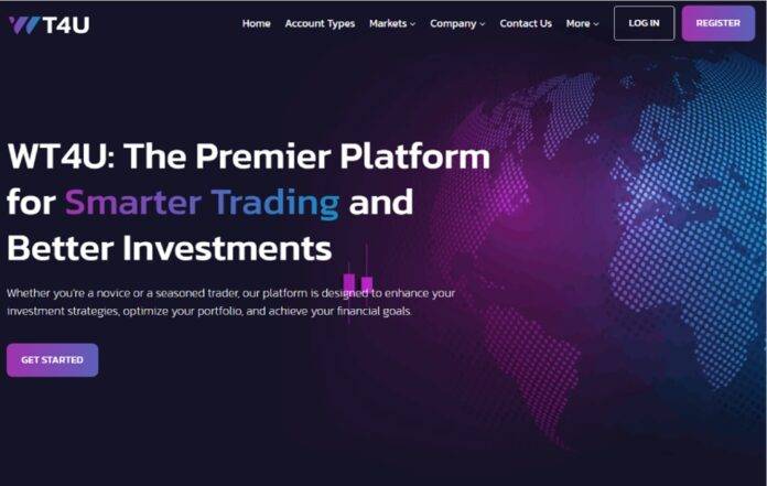 WT4U Trading Platform