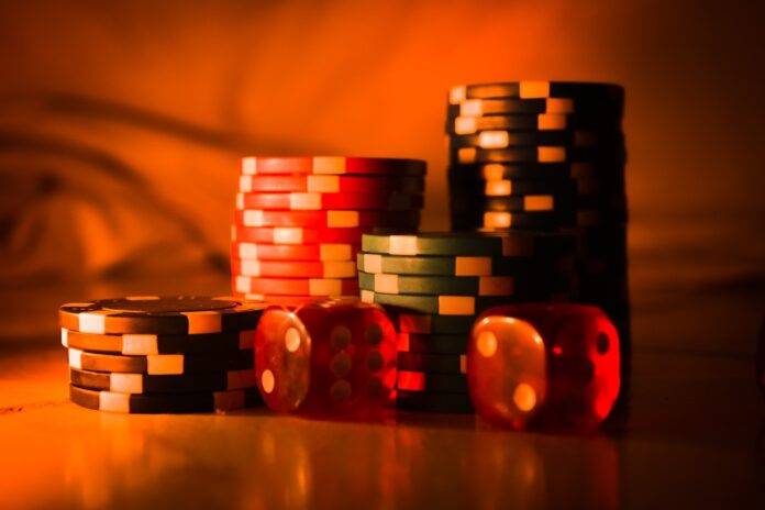 online casino industry